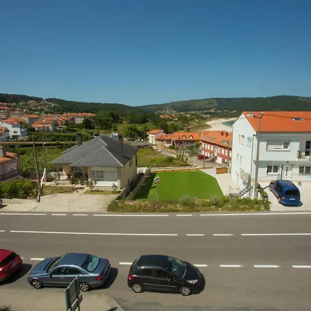 Appartement El Pommier à Finisterre Extérieur photo