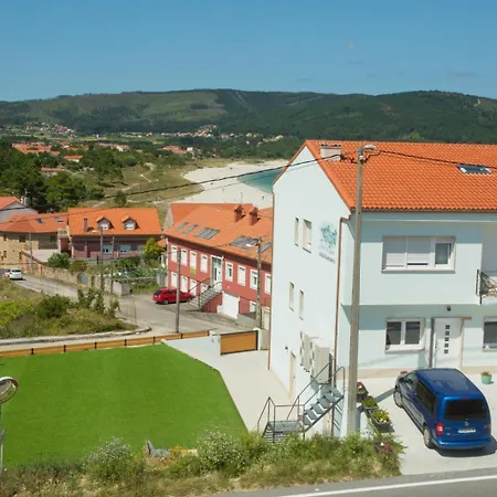 Appartement El Pommier à Finisterre Extérieur photo
