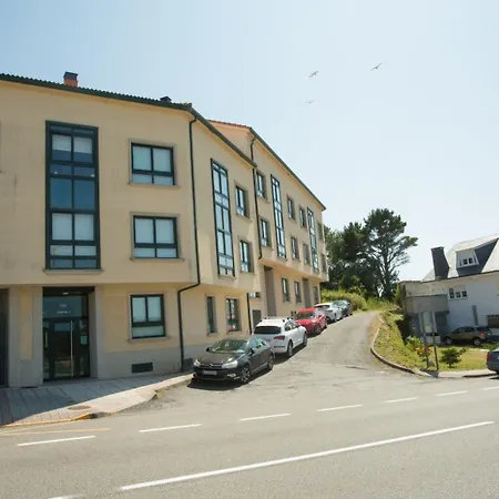Appartement El Pommier à Finisterre Extérieur photo